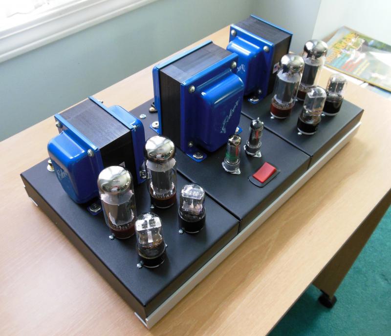 Vacuum Tube 0B2, Voltage Regulator, Diode, Glow