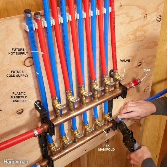PEX Pipes A Complete Guide Tubomart