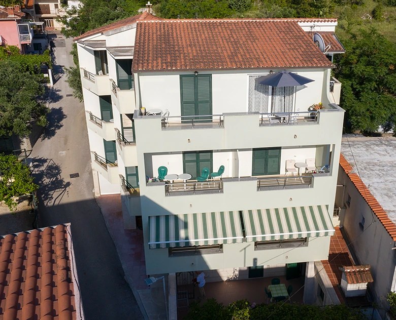 Pictures Bilder, Biser apartments Tučepi