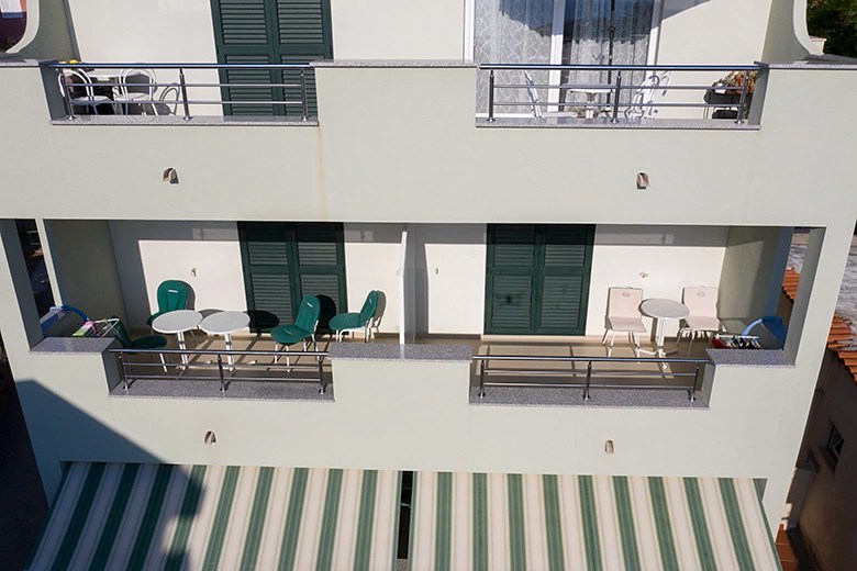 Pictures Bilder, Biser apartments Tučepi