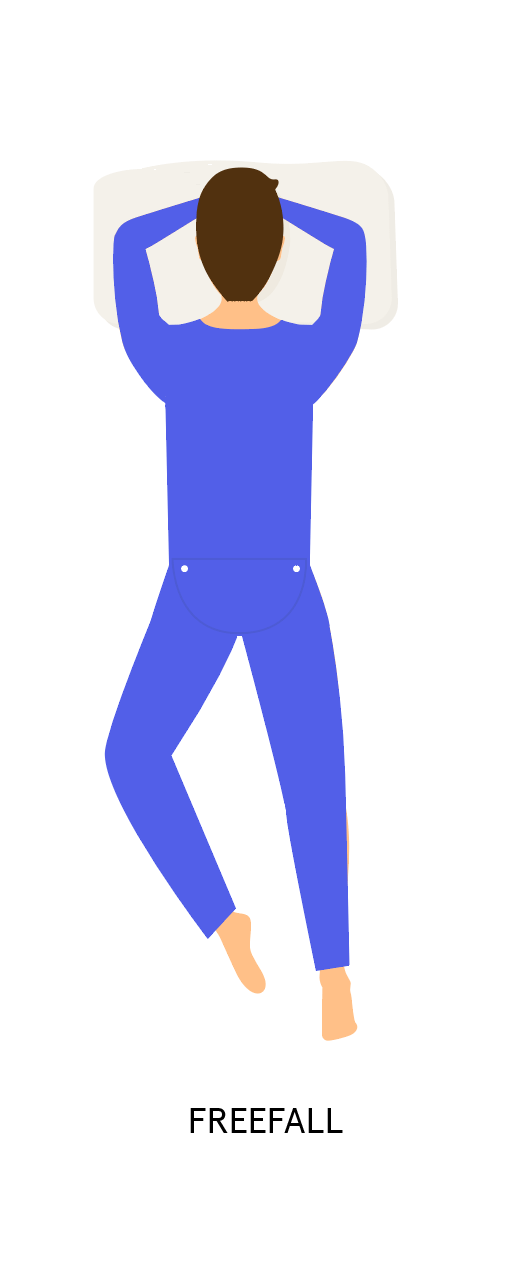 Side, Back, or Stomach Which Is the Best Sleep Position?