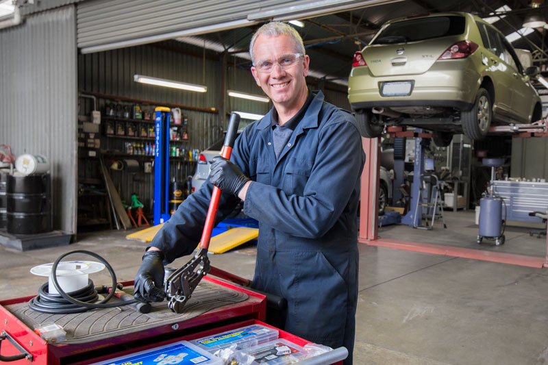 About Us Tucker Automotive Repairs