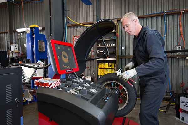 Equipment | Tucker Automotive Repairs
