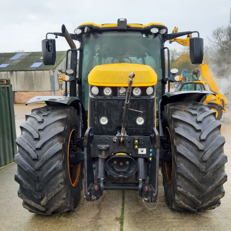 Jcb Ftrac 4220 FarmAds