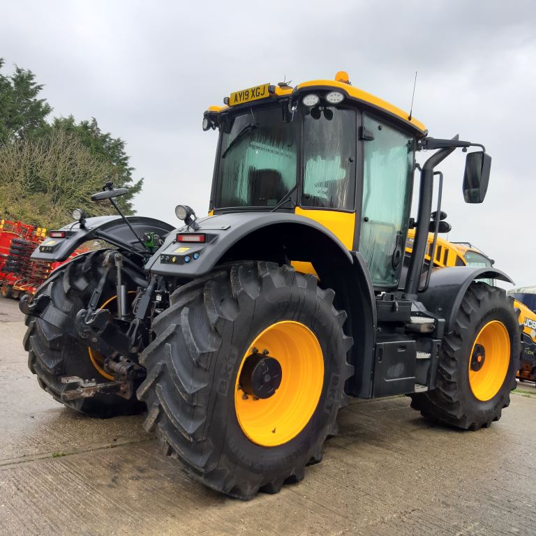 Jcb Ftrac 4220 FarmAds