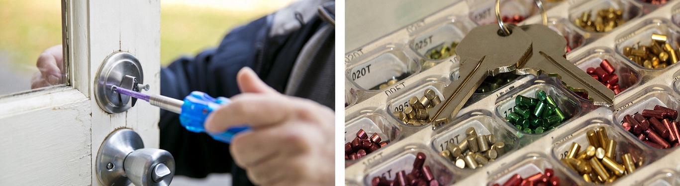 Rekeying locks VS Changing locks Tucson Locksmith 24