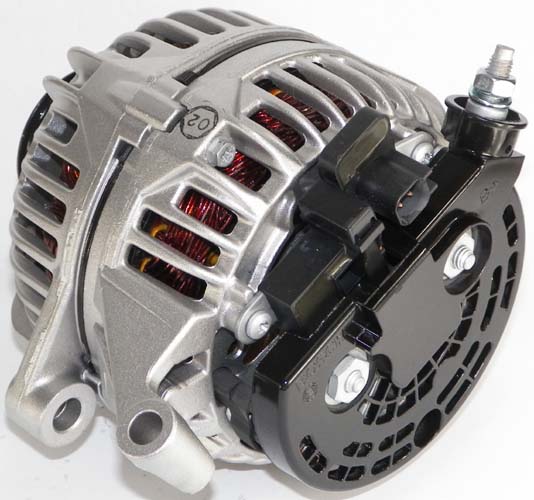 2007 Dodge Ram Pickups 3.7L 6 Cyl Alternator. w/MT Tucson Alternator