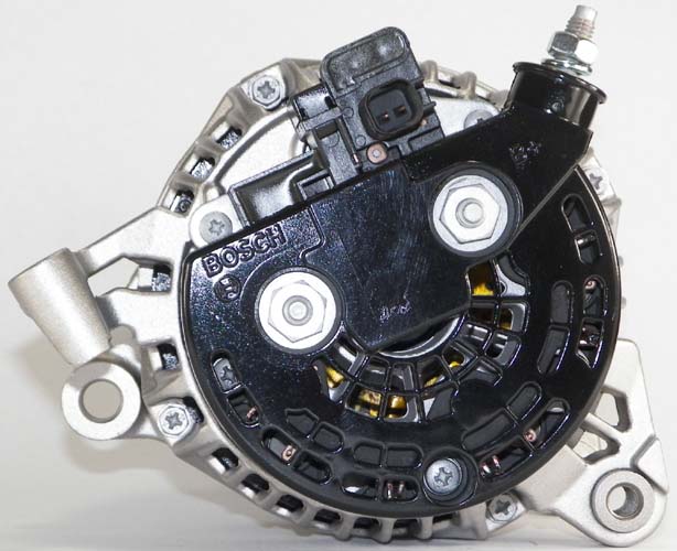 2007 Dodge Ram Pickups 3.7L 6 Cyl Alternator. w/MT Tucson Alternator