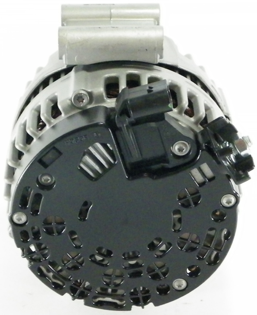 2008 BMW X5 3.0L Alternator. wo/Electronic Suspension, wo/Rear AC, 18