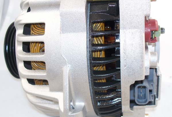 2006 Ford Explorer 4.6L V8 281CID Alternator | Tucson Alternator