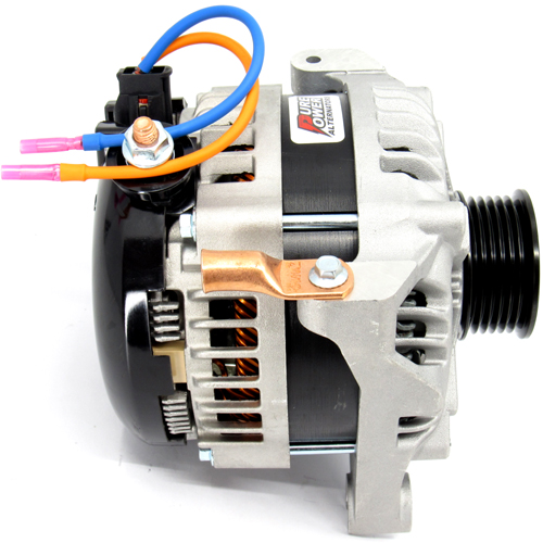 V MOUNT Penntex PX2/PX5 Replacement 250 Amp High Output Alternator