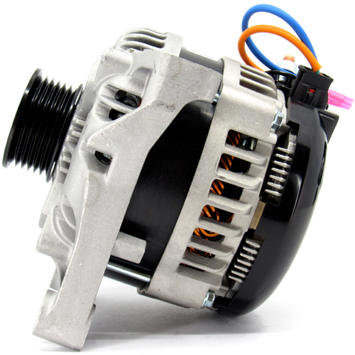 V MOUNT Penntex PX2/PX5 Replacement 250 Amp High Output Alternator