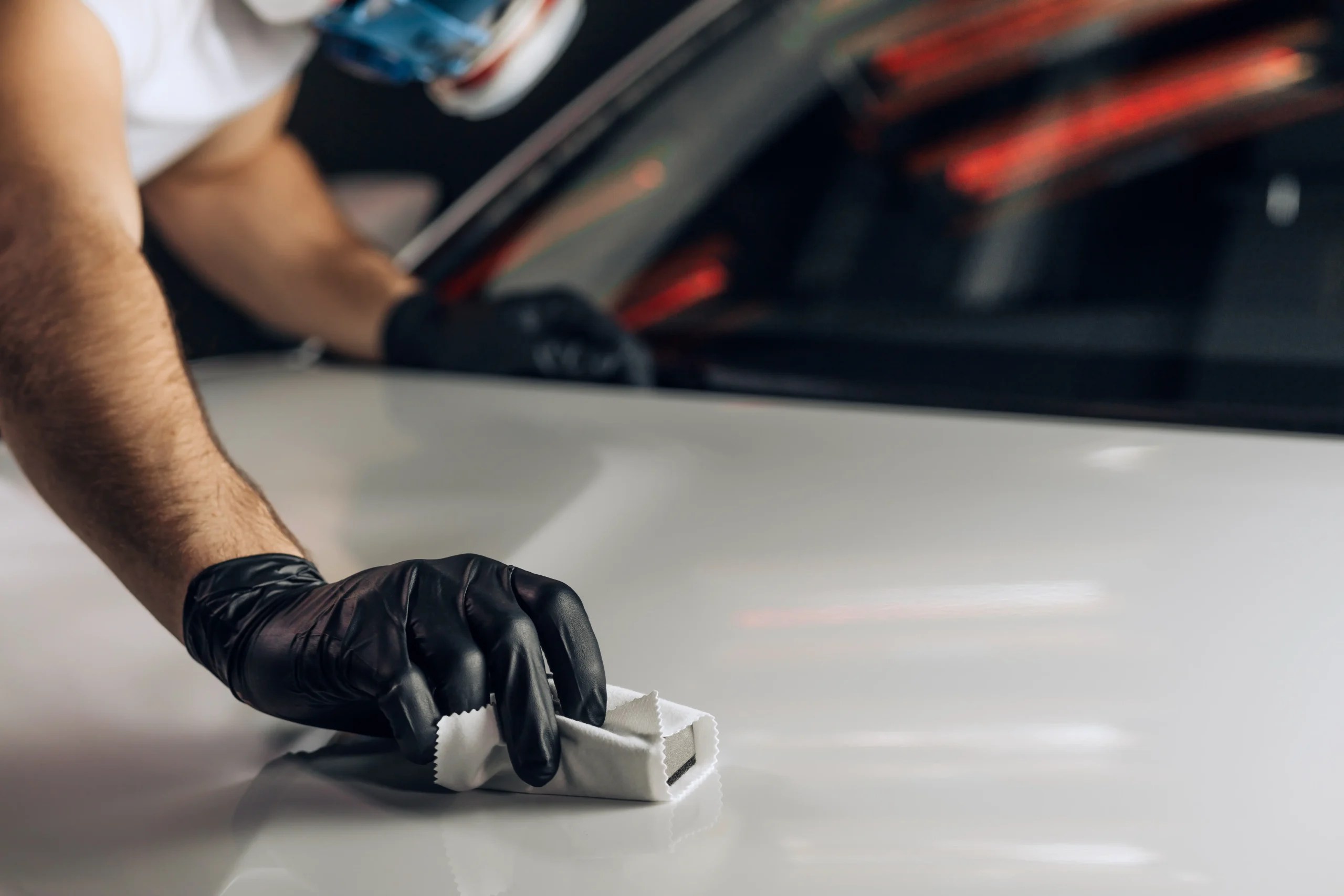 Car Ceramic Coating Tucson, AZ Tucson Auto Tint & Glass