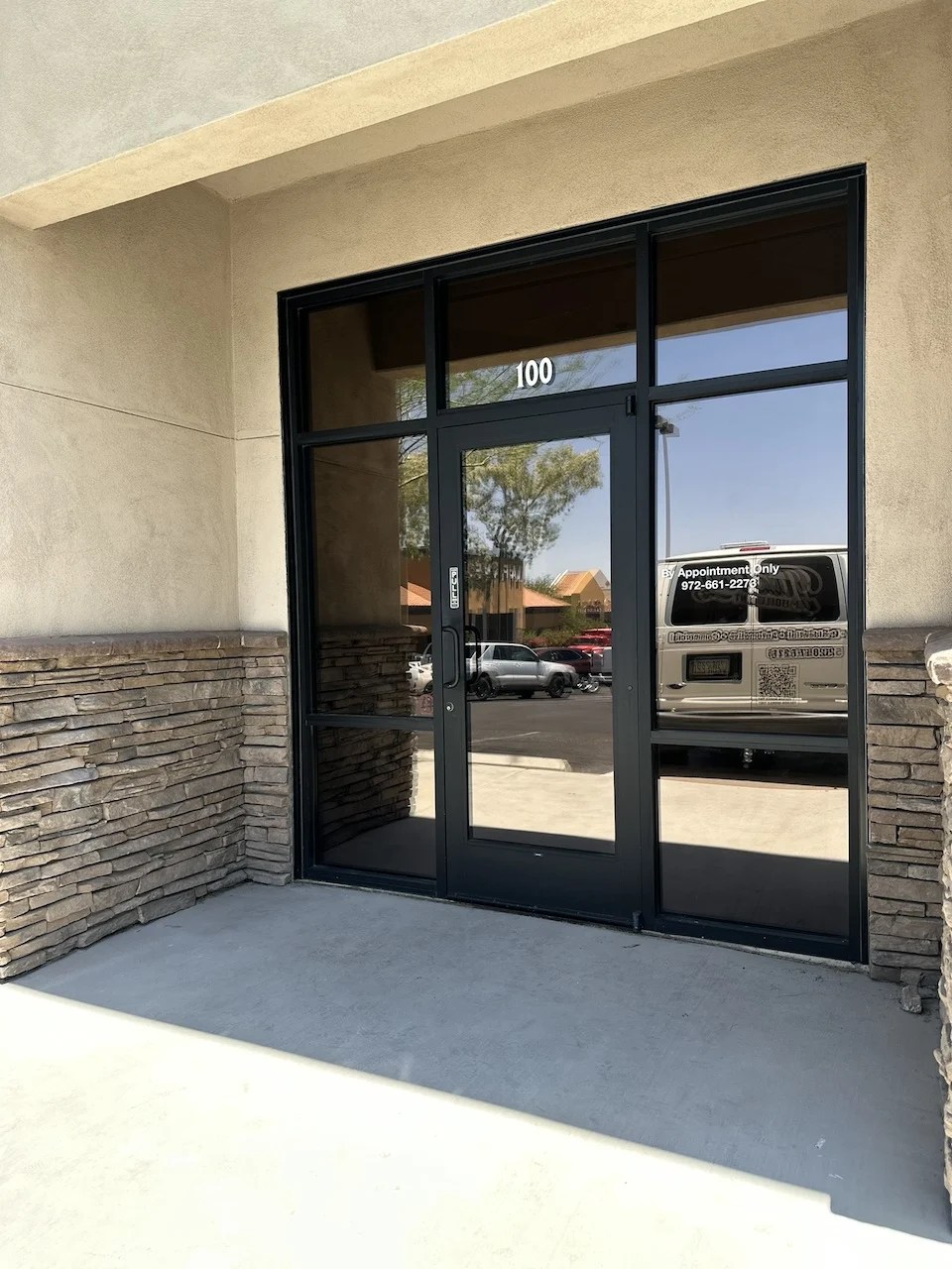 Commercial Window Tint Tucson, AZ Tucson Auto Tint & Glass