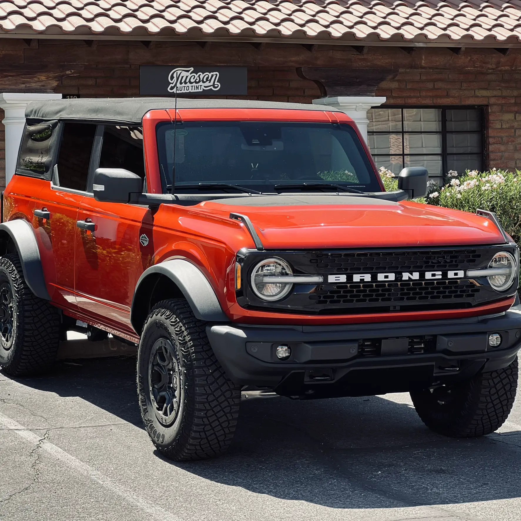 The Role of Window Tinting - Car Window Titning