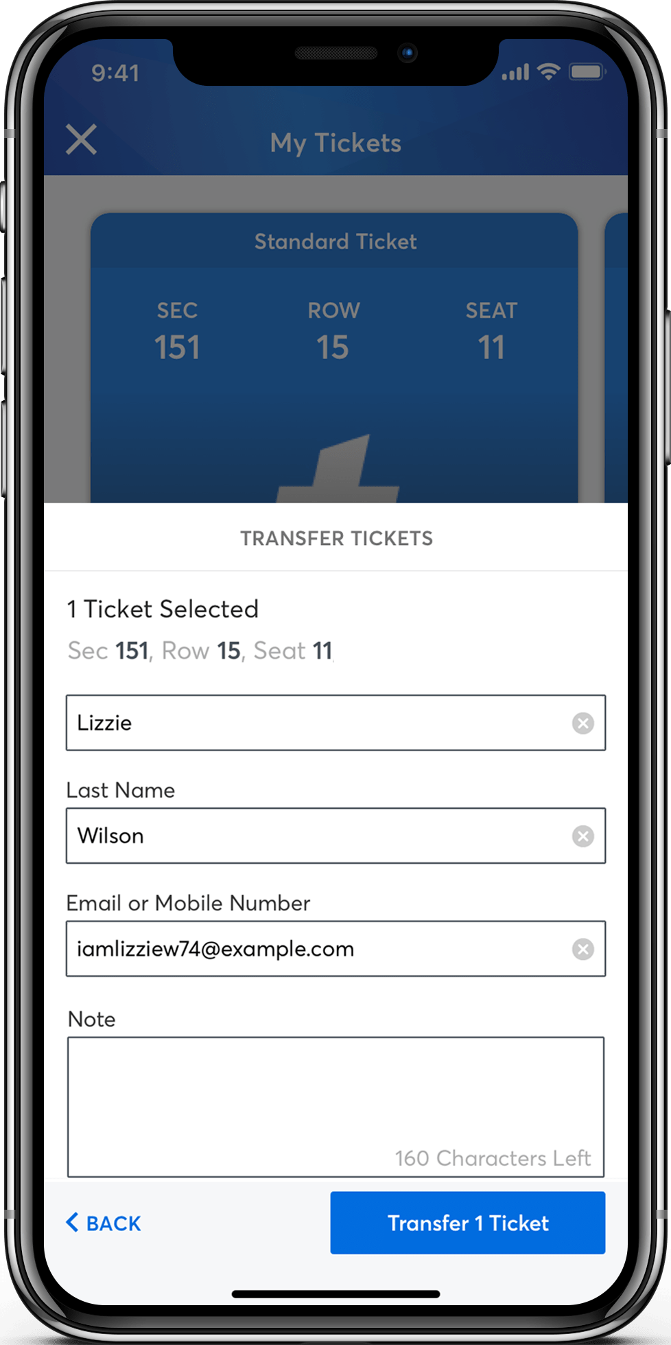 Ticketmaster Mobile Tickets Tucson Symphony Orchestra