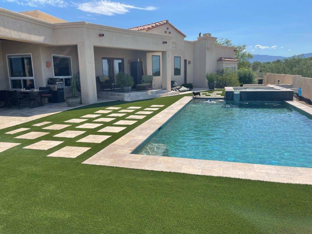 Artificial Grass and Turf Photo Gallery Tucson Turf