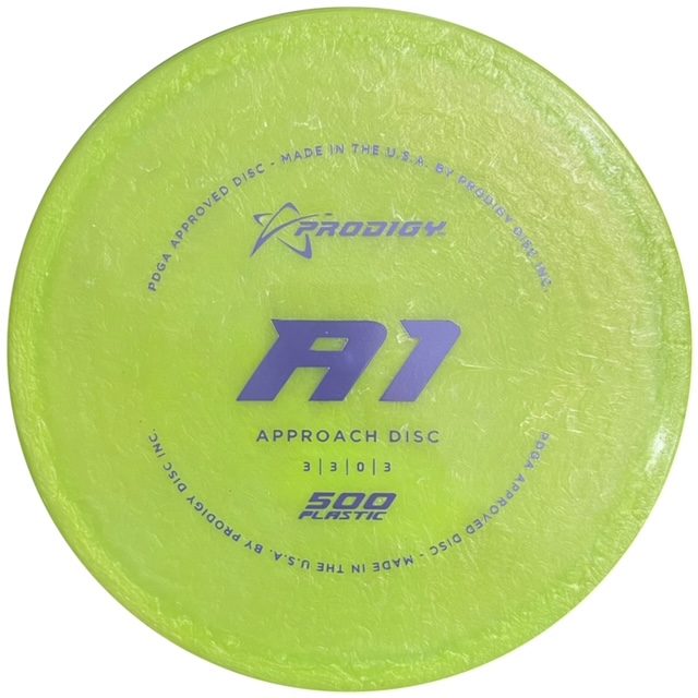 Discs Truly Unique Disc Golf