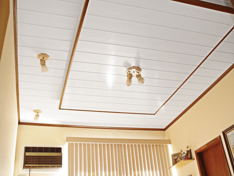 Forro para teto Preços, onde comprar