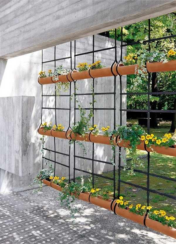 Jardim Suspenso Dicas e fotos para você criar o seu!