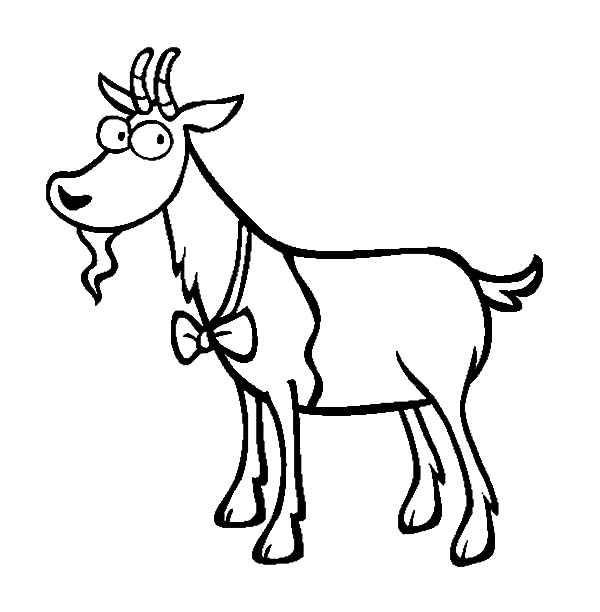 Desenhos De Bode desenhos de bode satanico Imagens para colorir