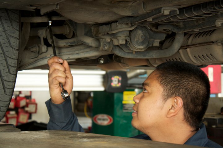 Wheel Alignment in Anchorage - Tudor Auto & Truck Repair