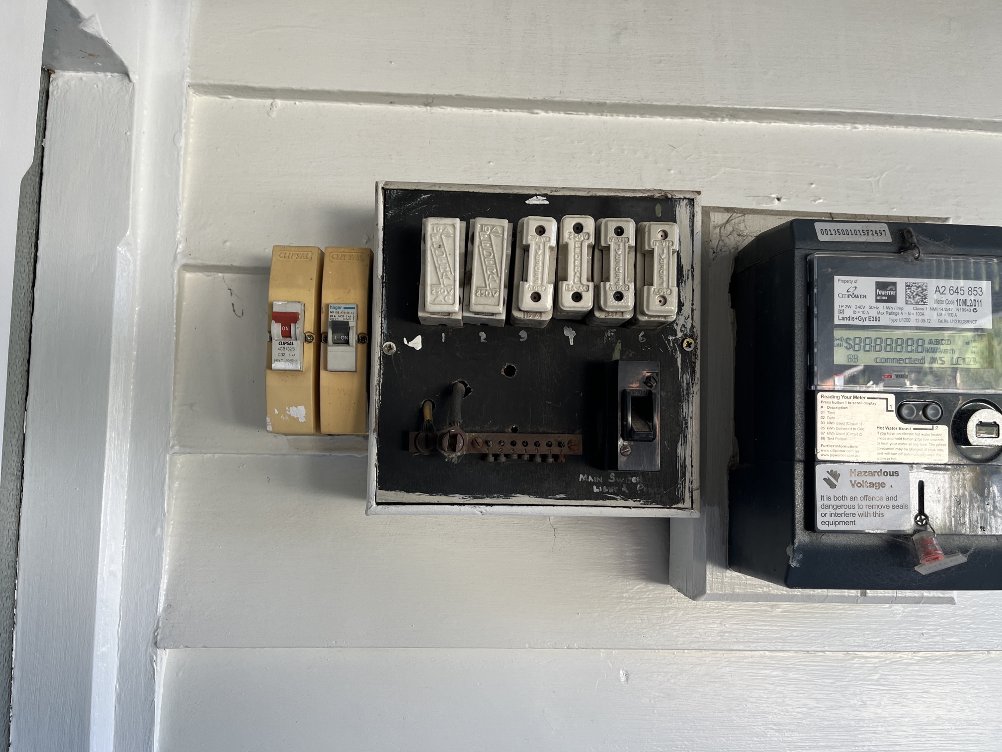 Faults and Breakdowns Tudor Electrical