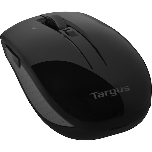 El Targus AMW85US es un ratón que funciona por láser