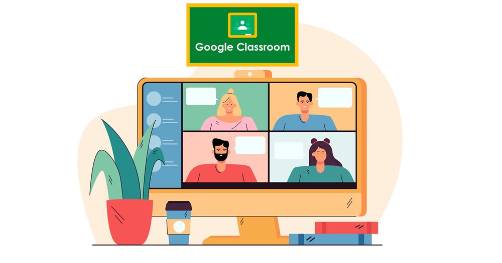 Google Classroom, así funciona el colegio virtual de Google