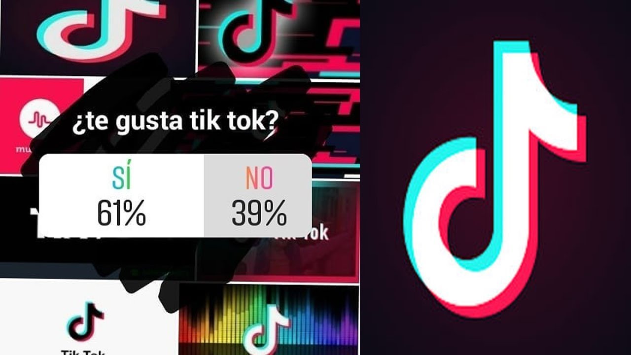 Cómo hacer una encuesta en TikTok
