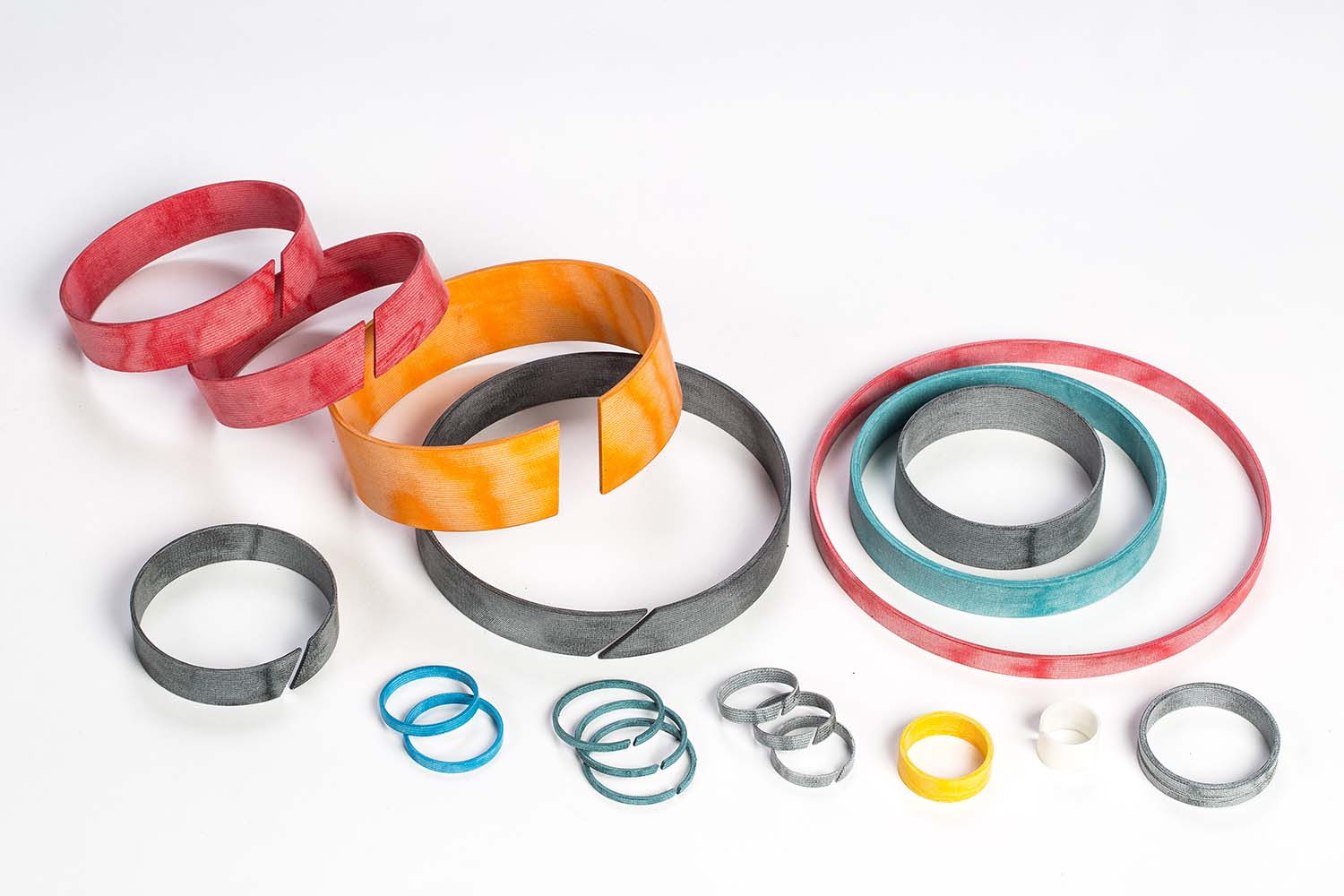 Wear Rings Composite Materials Tufcot Engineering Ltd