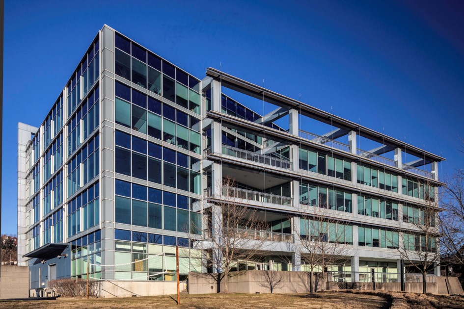 University of Pittsburgh and UPMC Bridgeside Point I The University