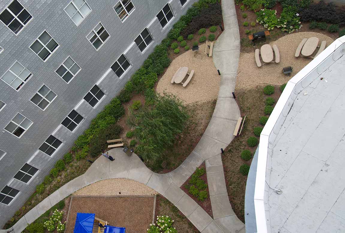 State University University Lofts The University Financing