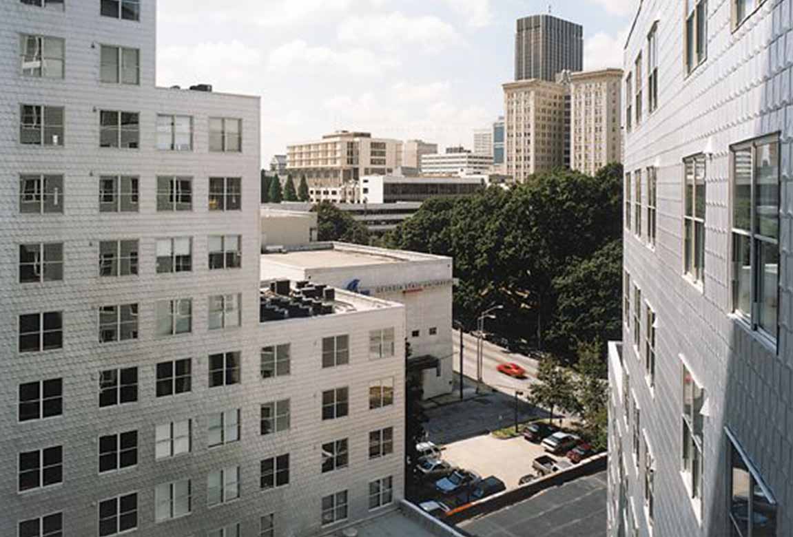 State University University Lofts The University Financing