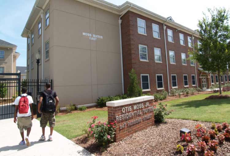 Morehouse College Student Housing The University Financing Foundation