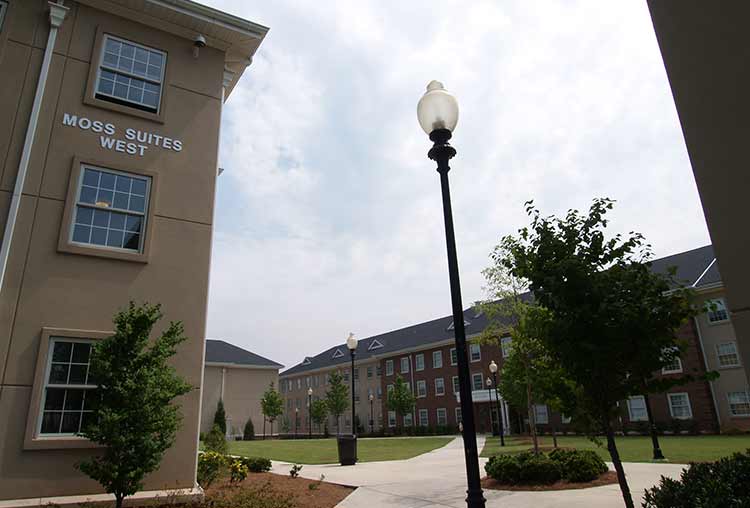 Morehouse College Student Housing The University Financing Foundation