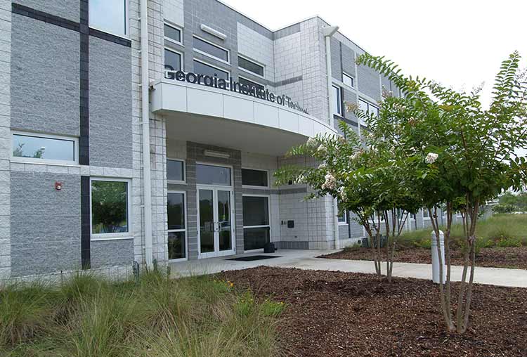 Tech Regional Engineering Program (Savannah) The University