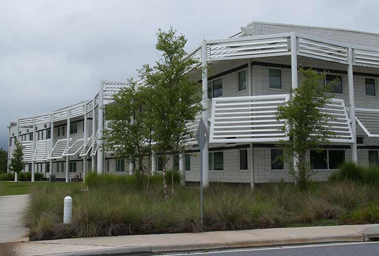 Tech Regional Engineering Program (Savannah) The University