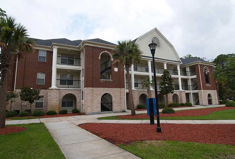 Savannah State University Housing Floor Plans floorplans.click