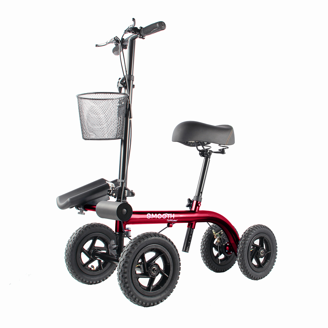 All Terrain Seated Knee Scooter R280 to Tuffcare!