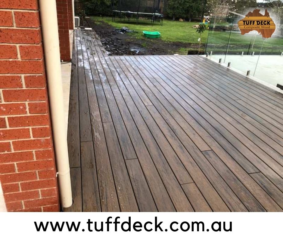 Composite Decking Melbourne Manufacturer & Suppliers Tuff Deck
