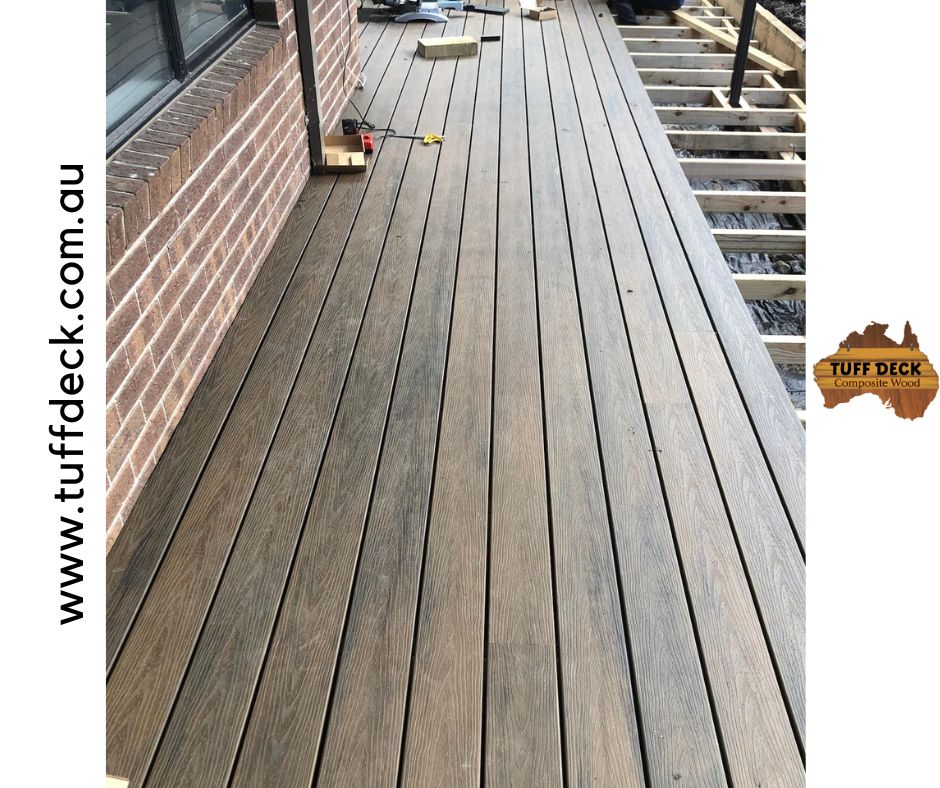 Composite Decking Melbourne Manufacturer & Suppliers Tuff Deck