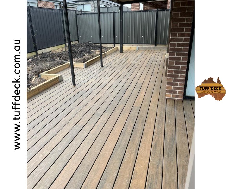 Composite Decking Melbourne Manufacturer & Suppliers Tuff Deck