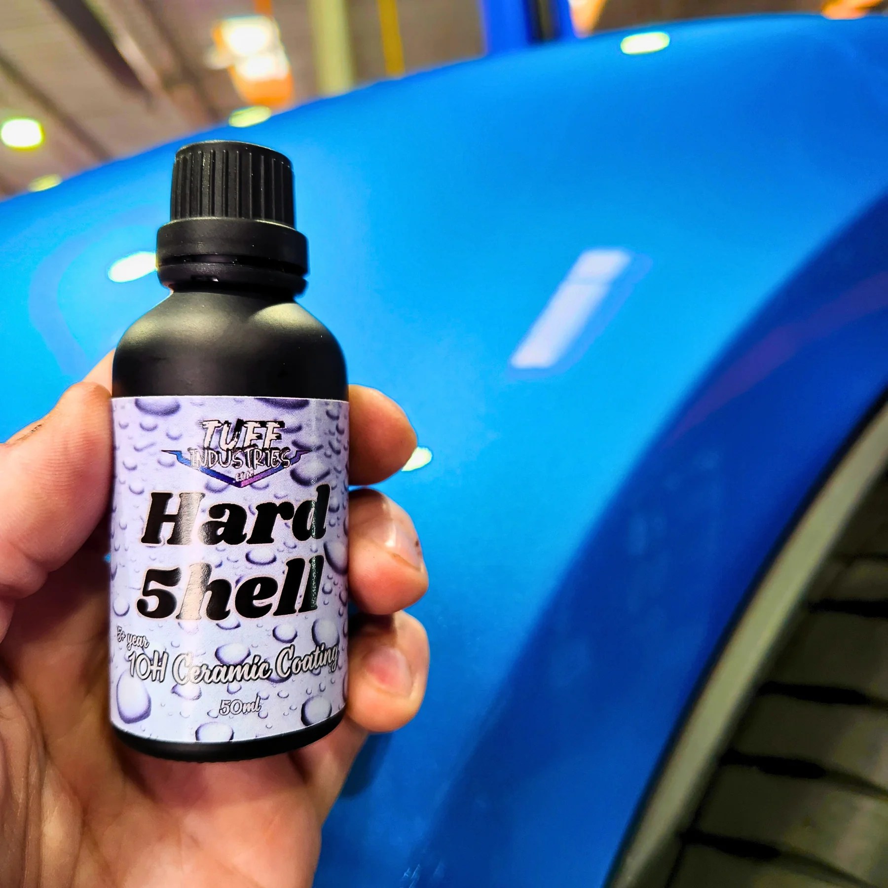 Ceramic Coatings for Ultimate Protection Tuff Industries