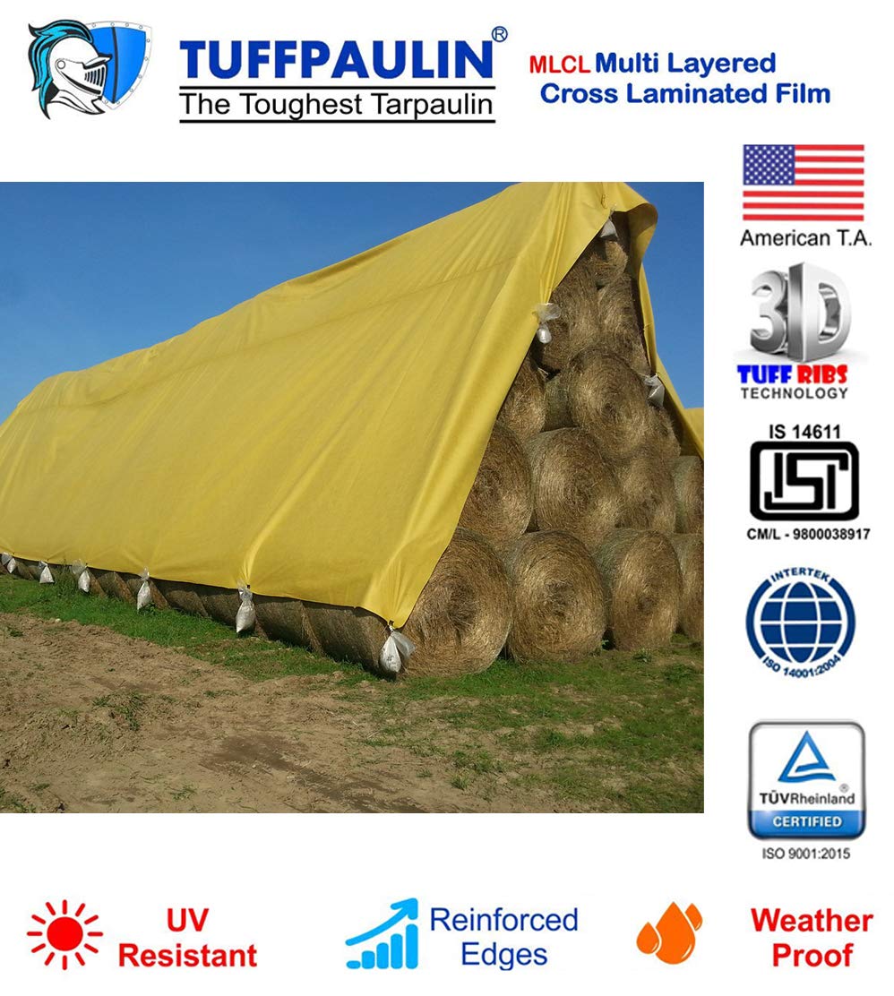 Hay Cover Tuffpaulin