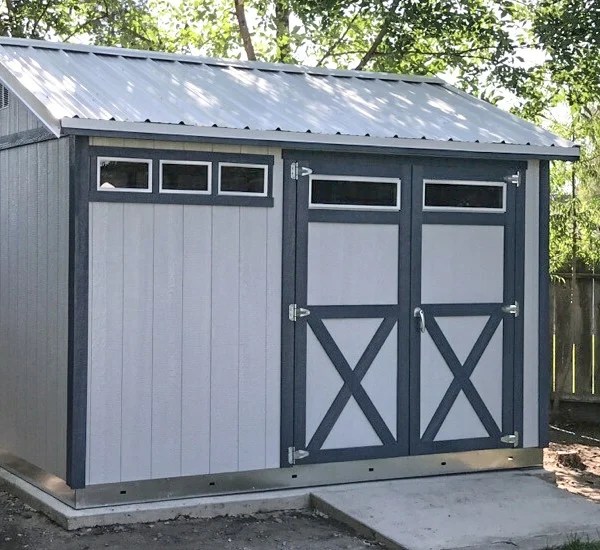 Storage Buildings Augusta Dandk Organizer