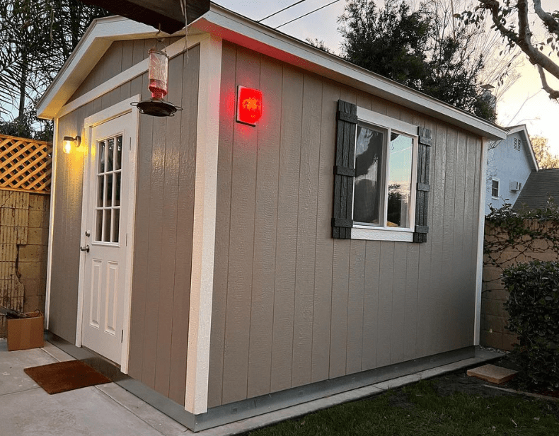The Truck Show Podcast “PodShed” United States Tuff Shed