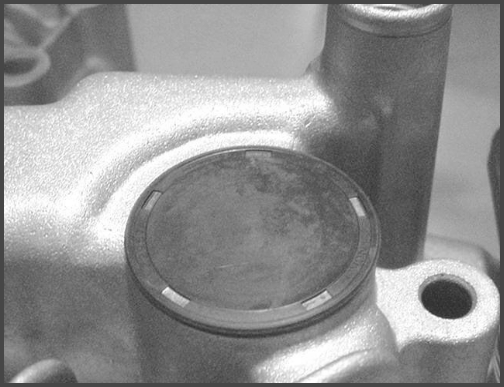 Tuff Torq K46 Oil Maintenance General information for servicing your unit