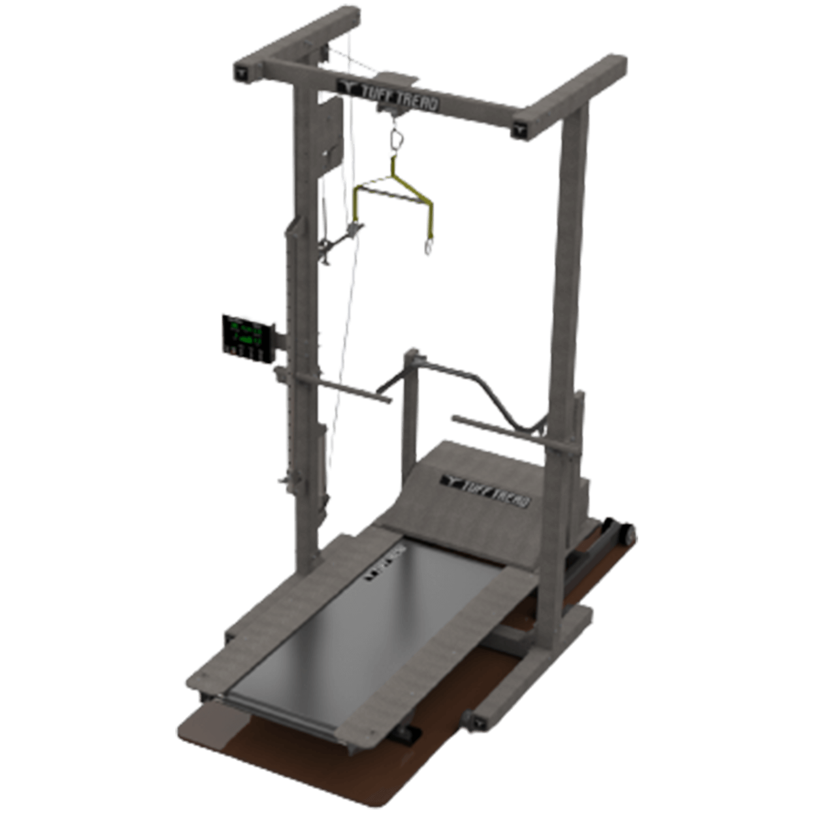 Tuff Tread HighPerformance Treadmills Made in the USA