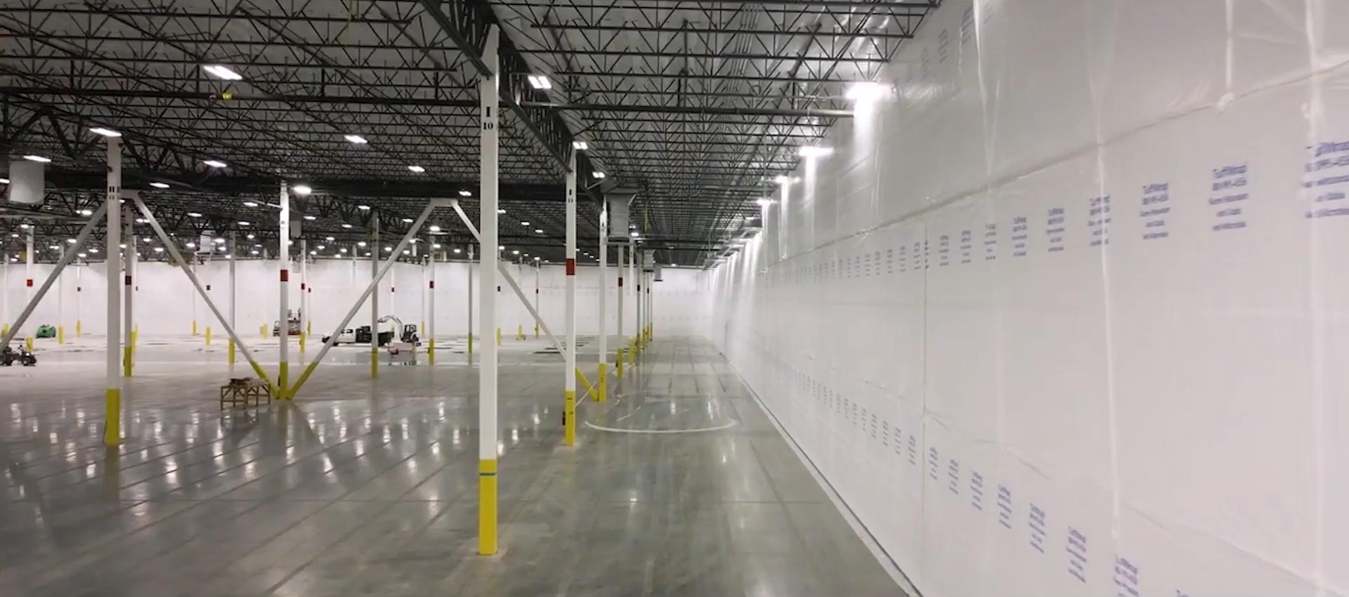 Interior Protection Solutions For Construction Sites